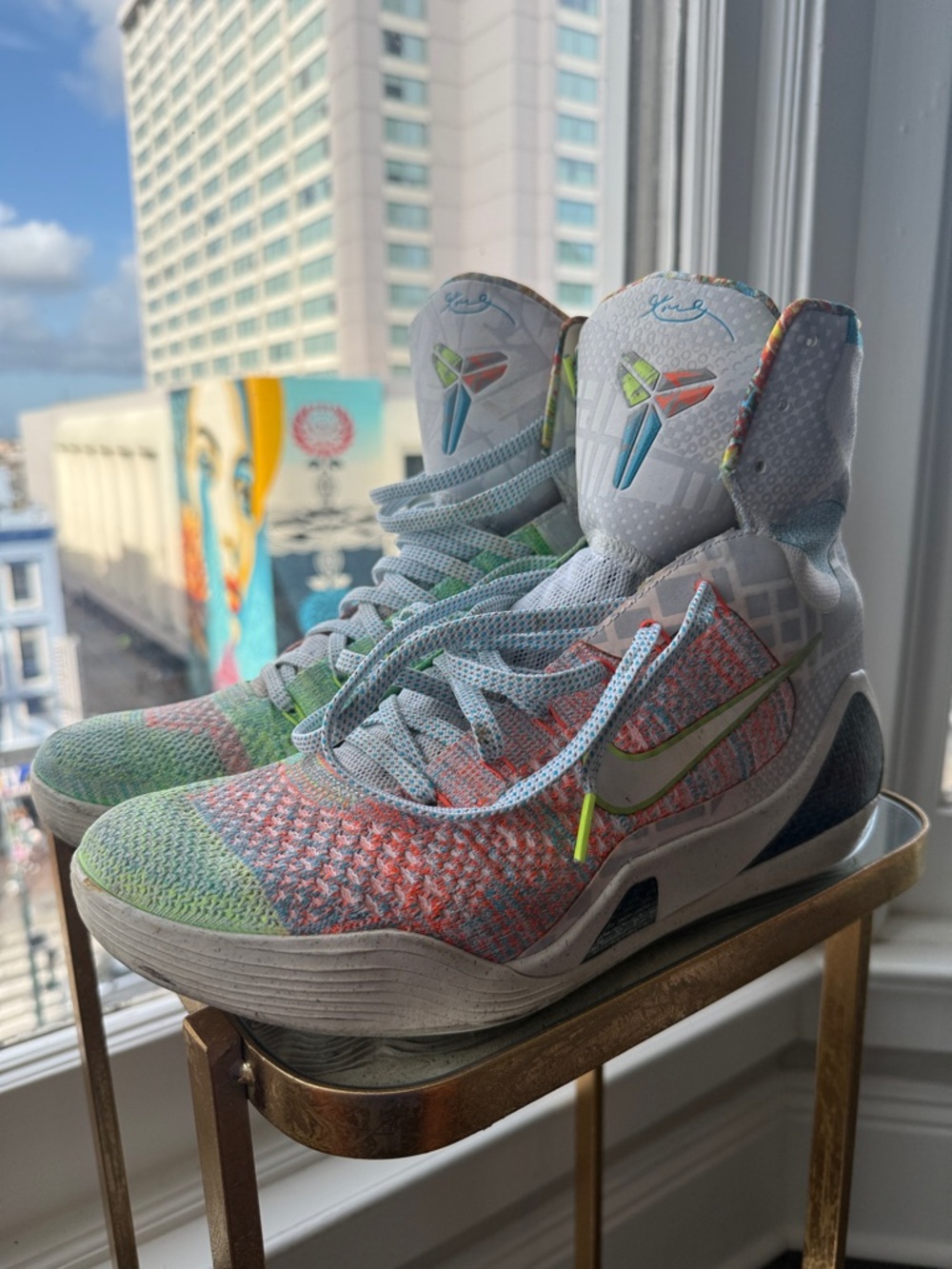 Nike Kobe 9 Elite Premium